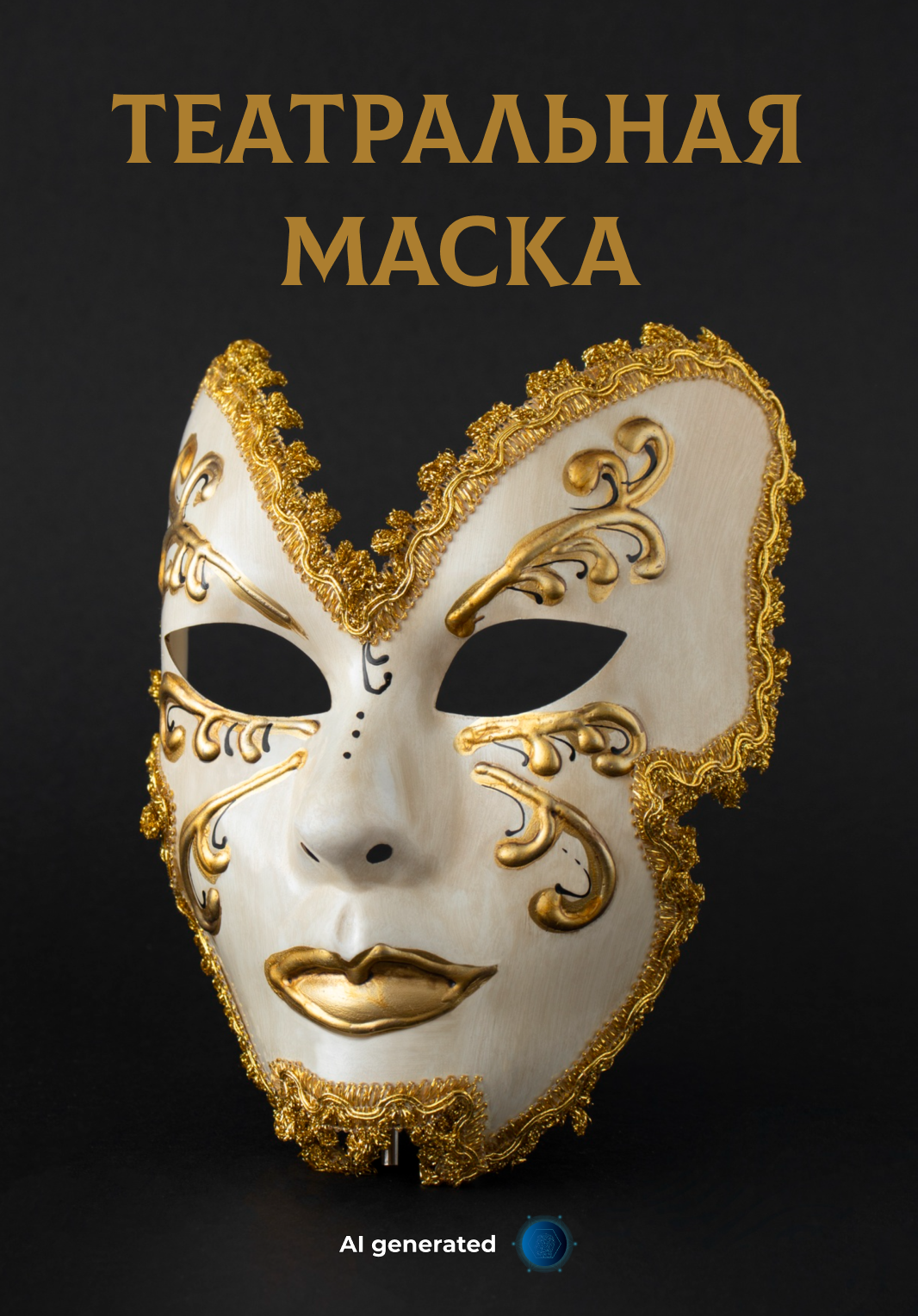 Театральная маска