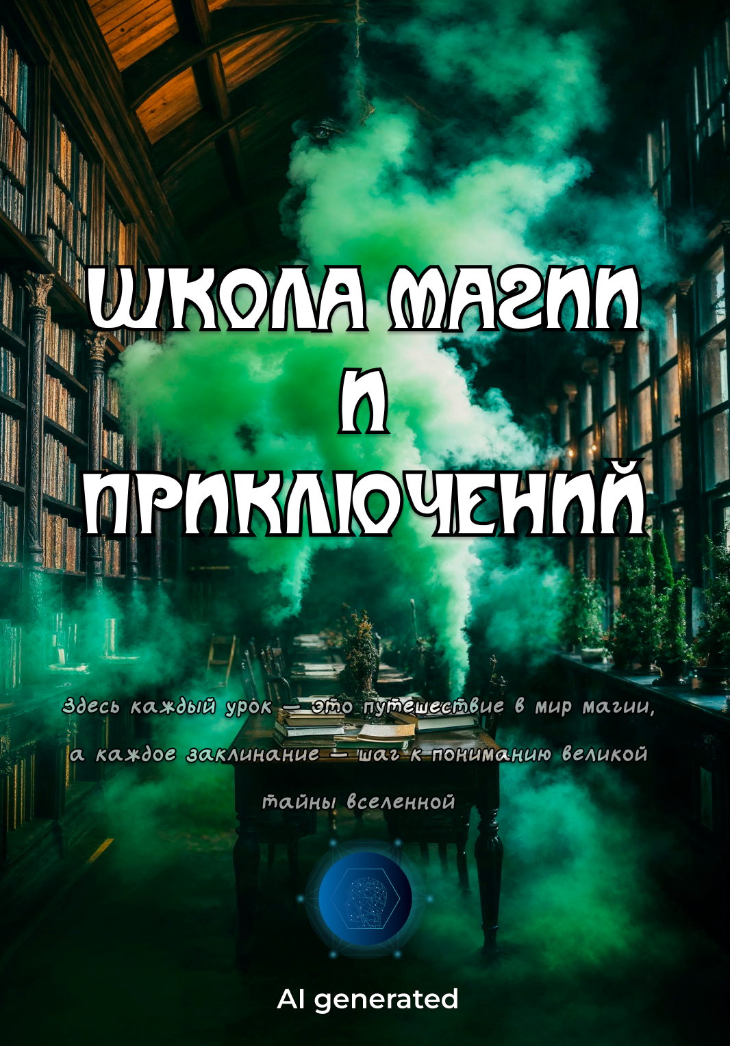 Школа магии и приключений