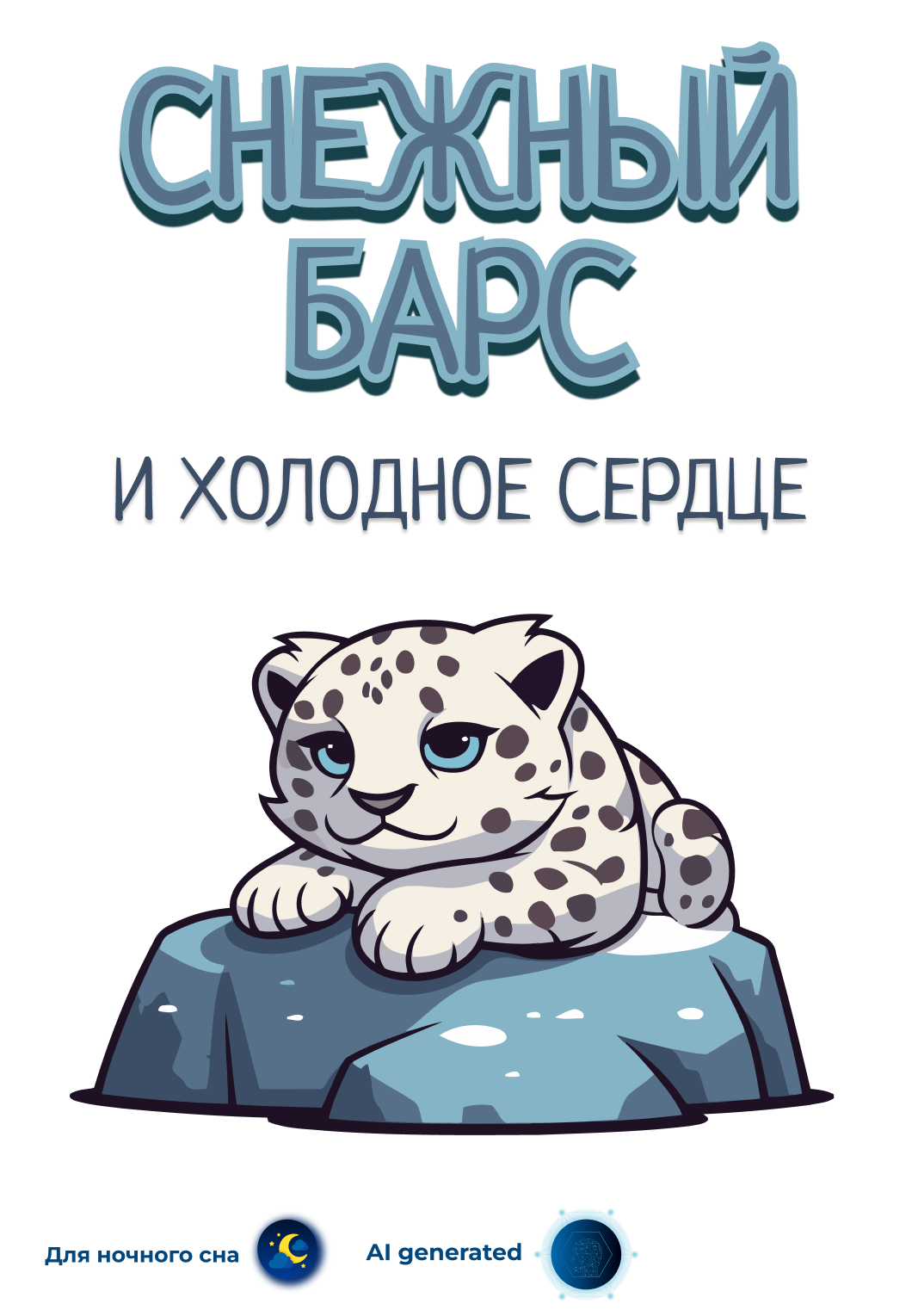 Снежный барс и холодное сердце