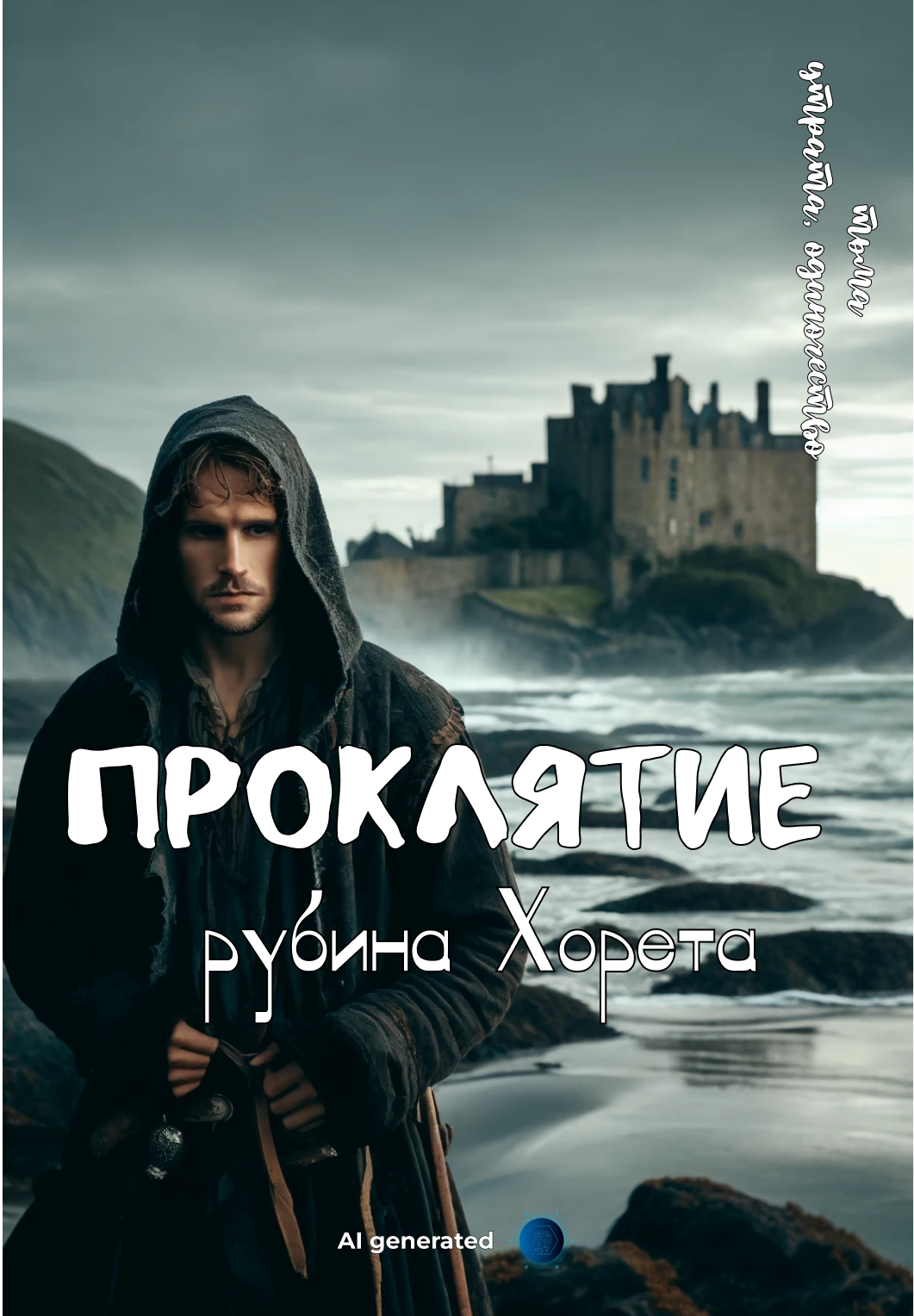 Проклятие рубина Хорета