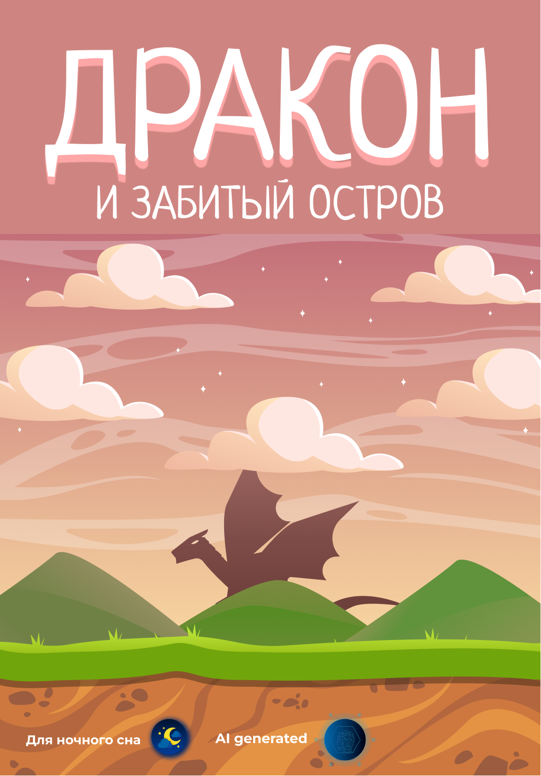 Дракон и забытый остров