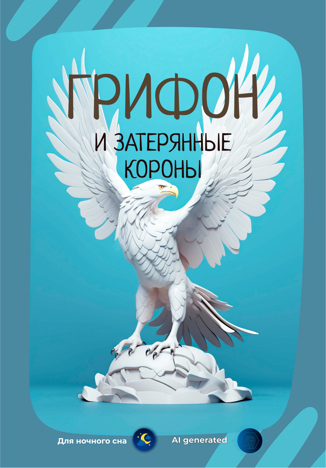Грифон и затерянные короны