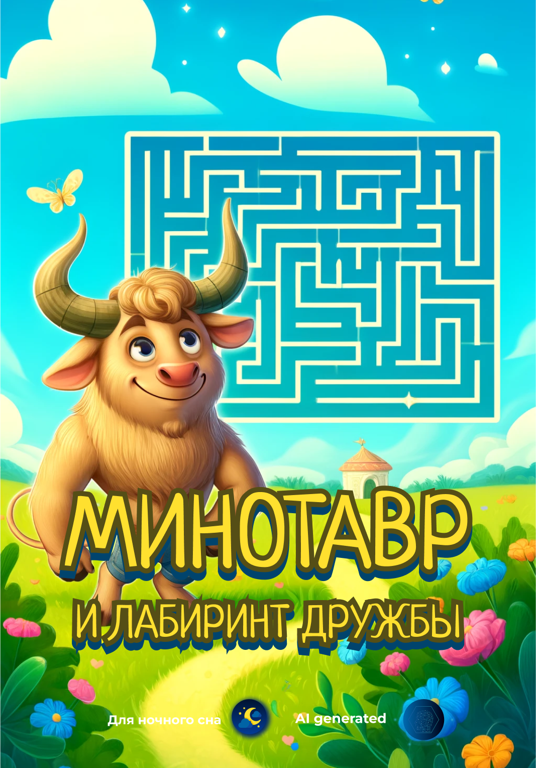 Минотавр и лабиринт дружбы