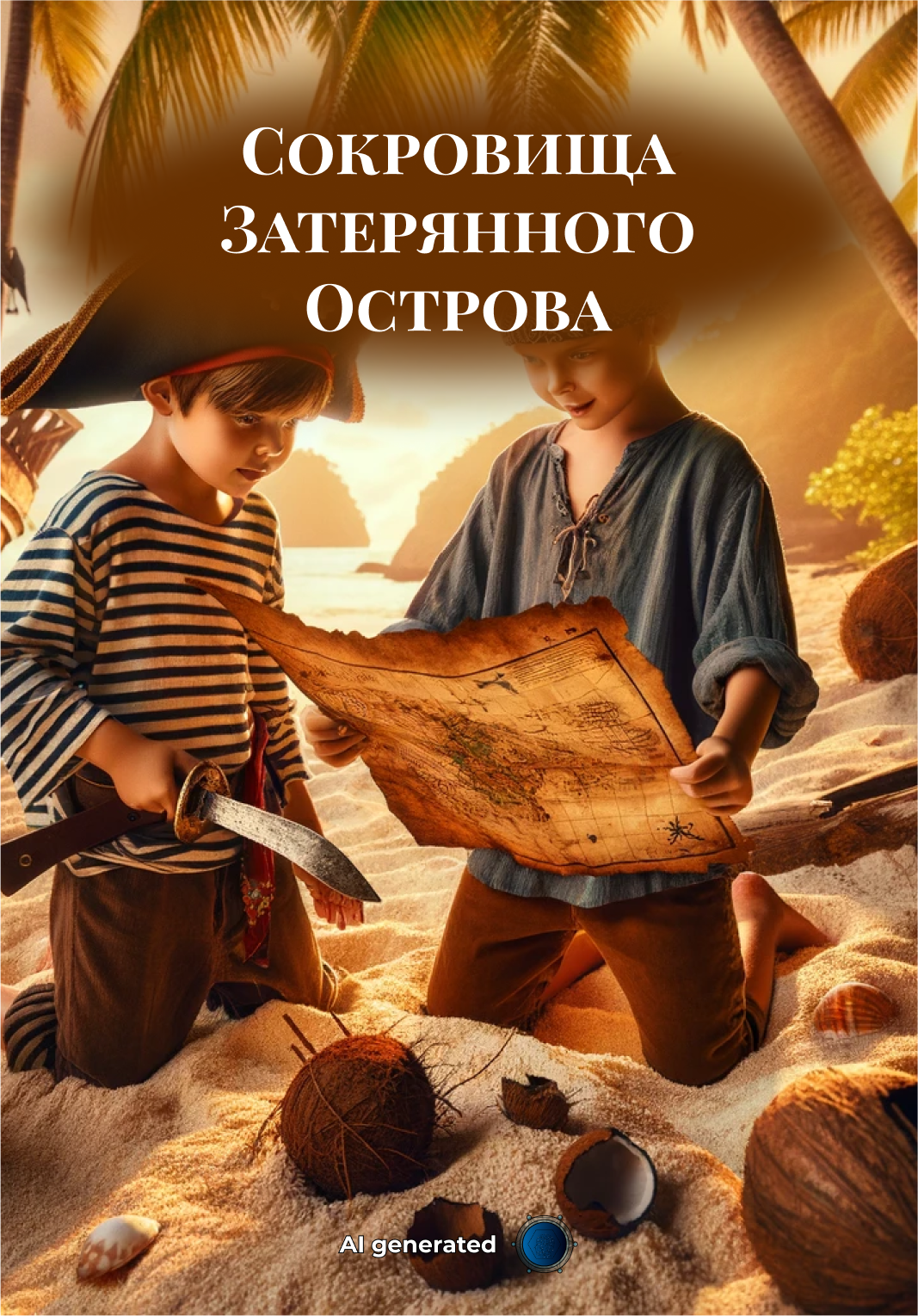 Сокровища Затерянного Острова