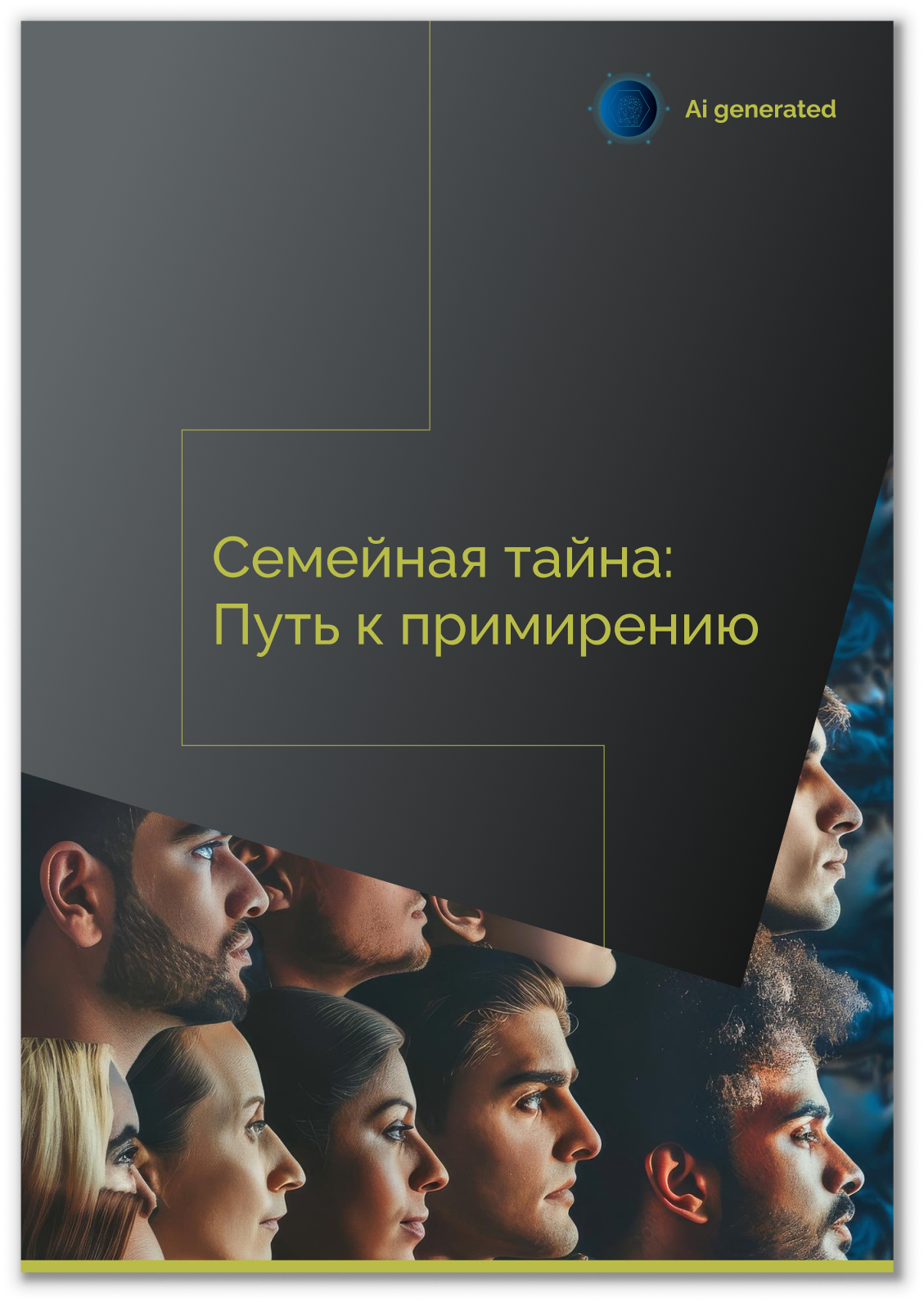 Семейная тайна: Путь к примирению