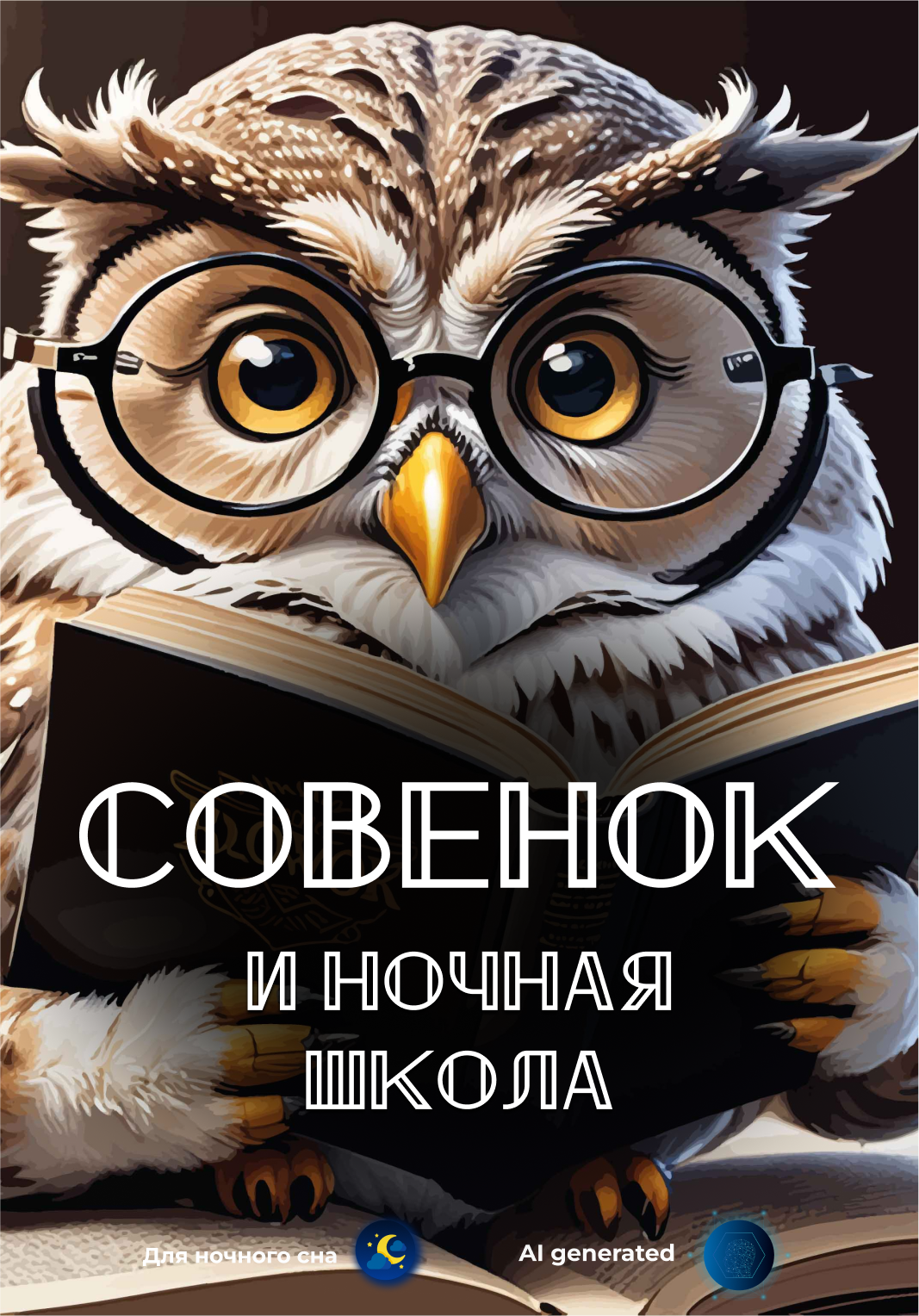Совенок и ночная школа