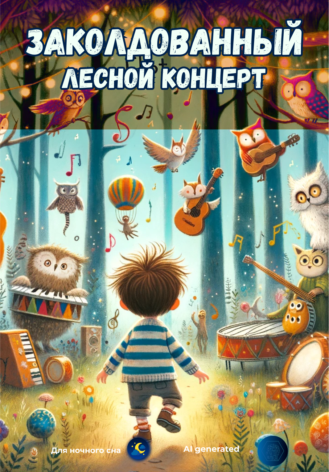 Заколдованный лесной концерт