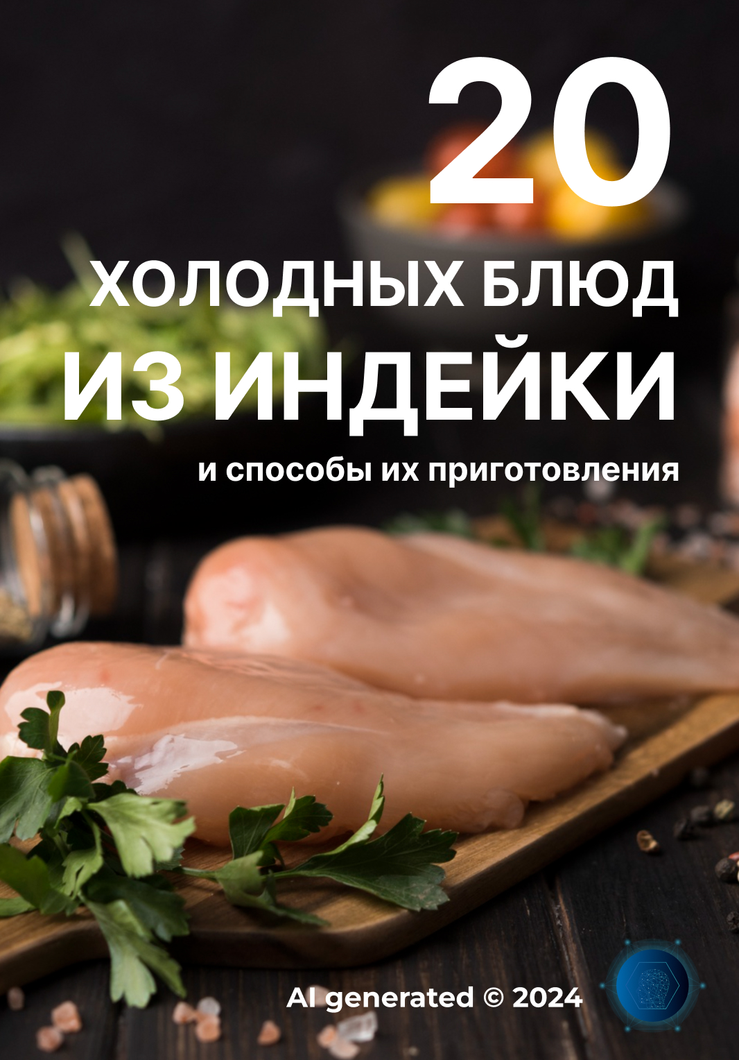 20 холодных блюд из индейки