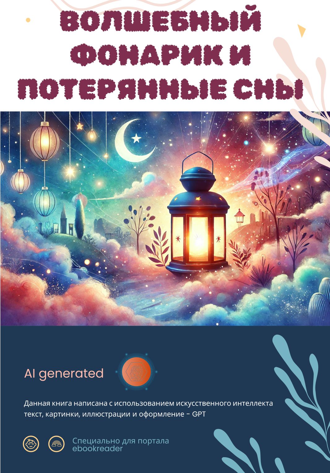 Волшебный фонарик и потерянные сны