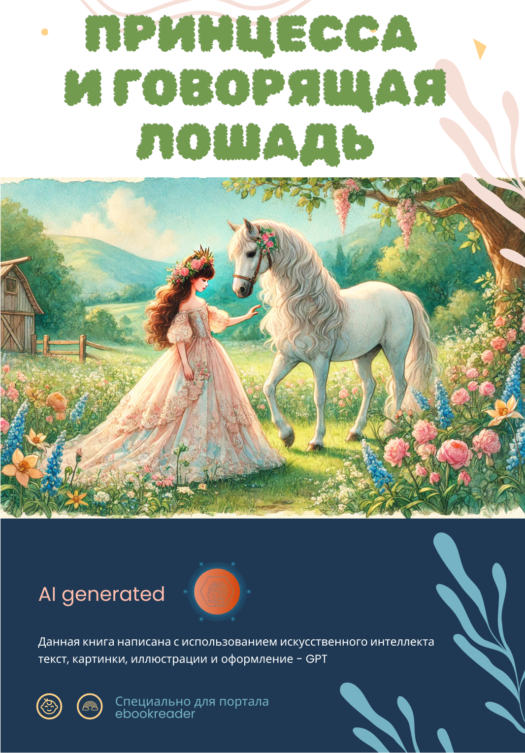 Принцесса и говорящая лошадь