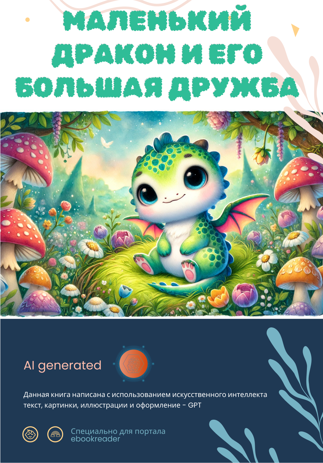 Маленький дракон и его большая дружба