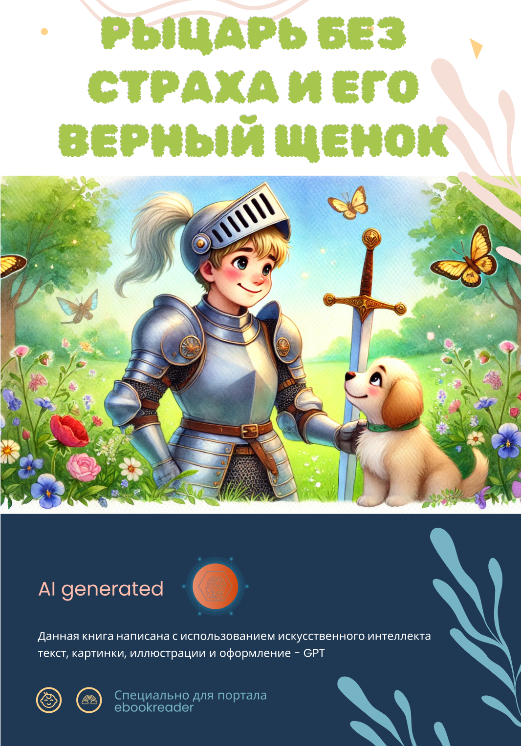 Рыцарь без страха и его верный щенок