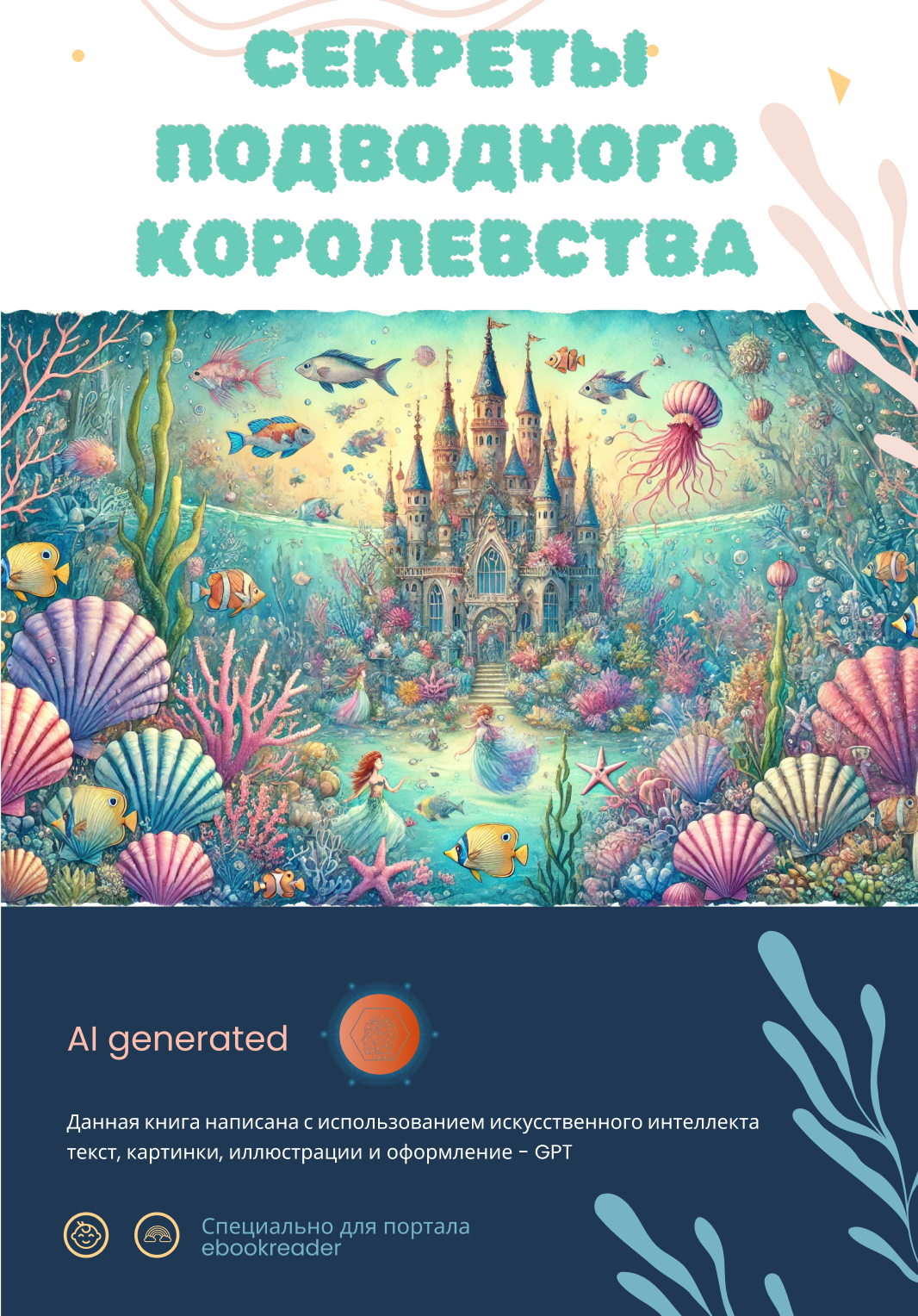 Секреты подводного королевства