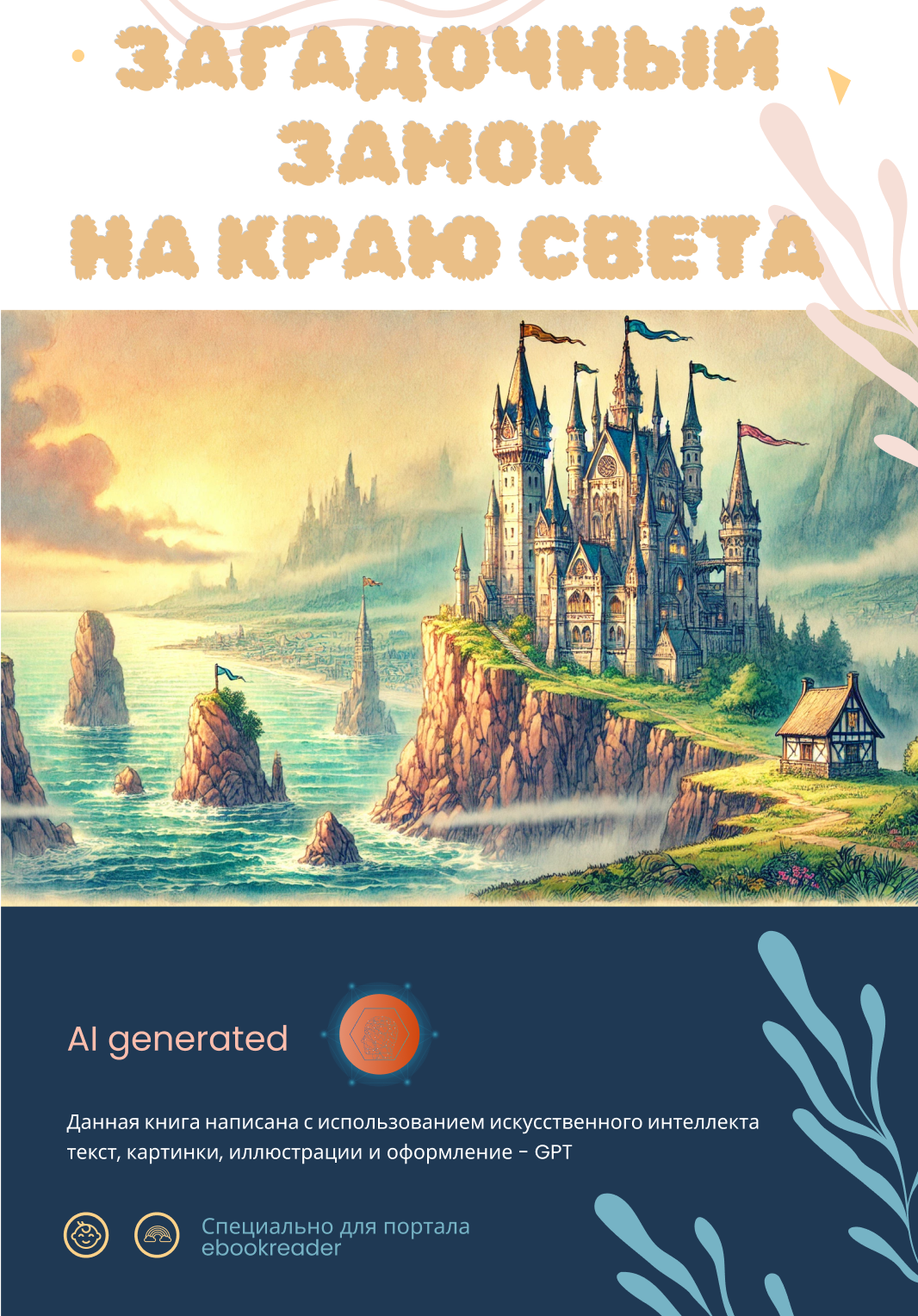 Загадочный замок на краю света