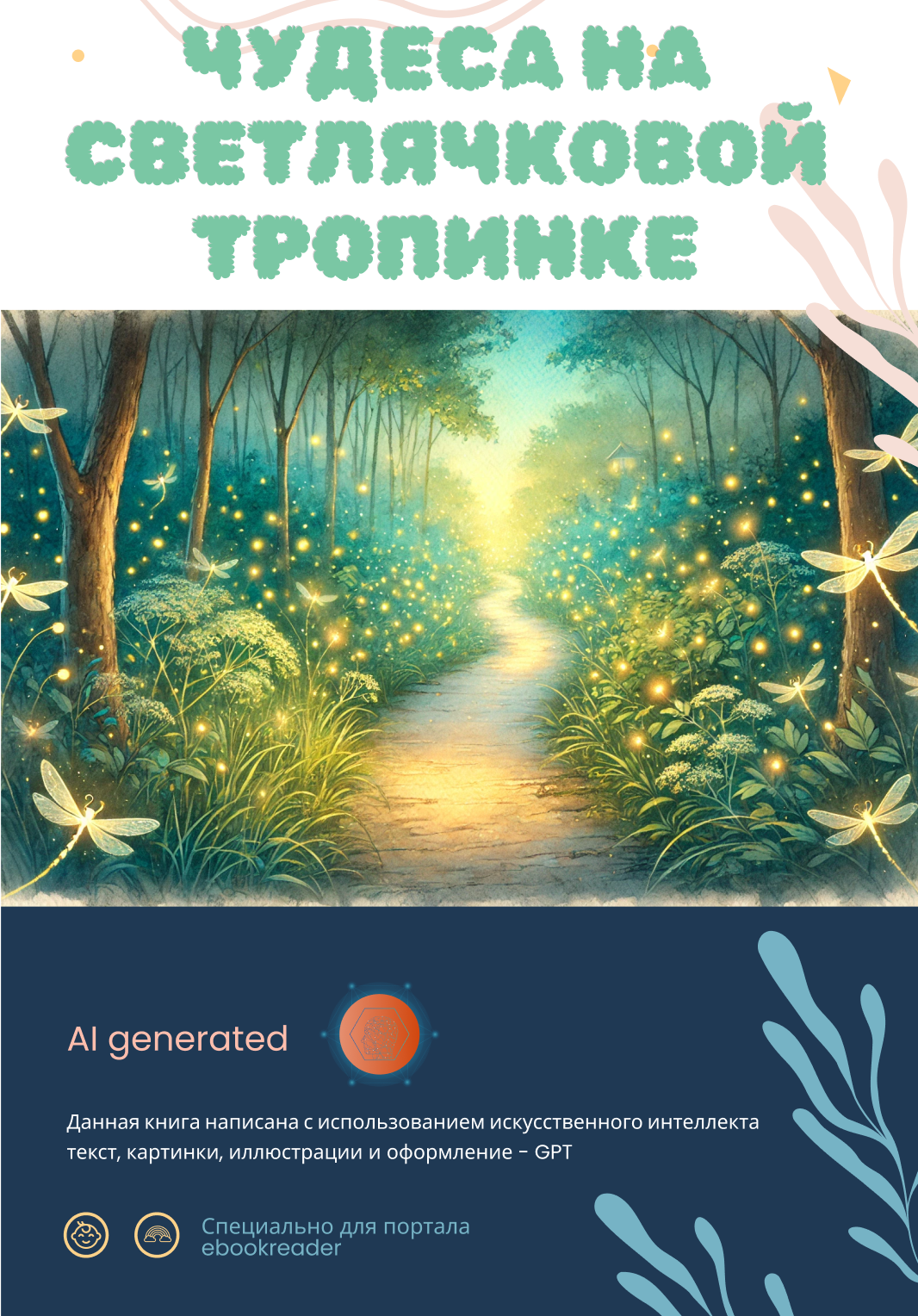 Чудеса на светлячковой тропинке