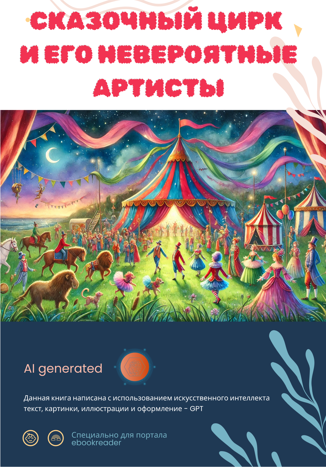 Сказочный цирк и его невероятные артисты