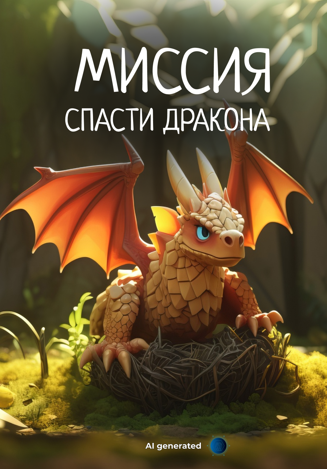 Миссия: спасти дракона