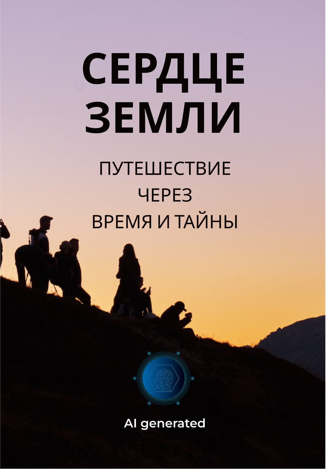 Сердце Земли: Путешествие через время и тайны