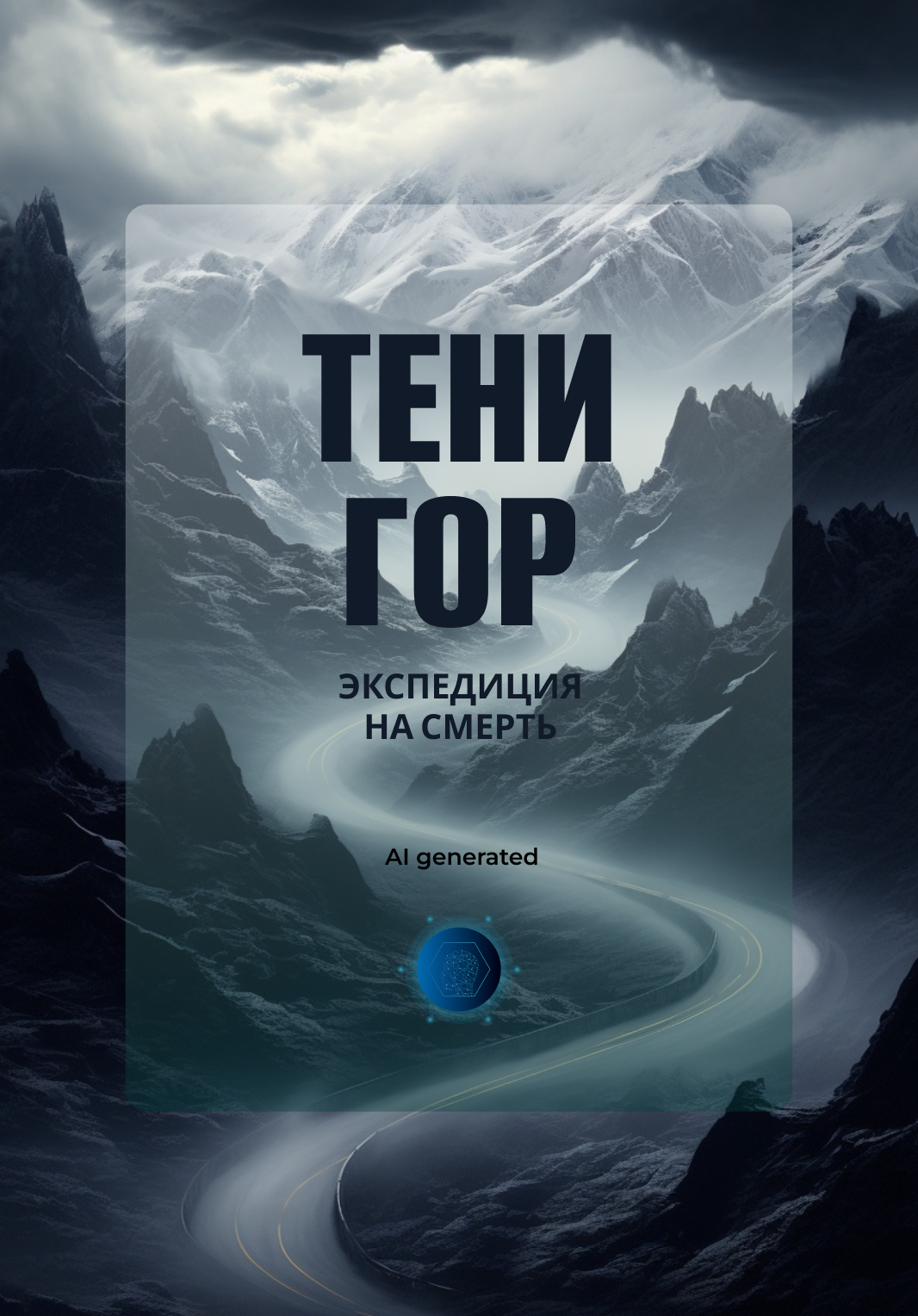 Тени гор