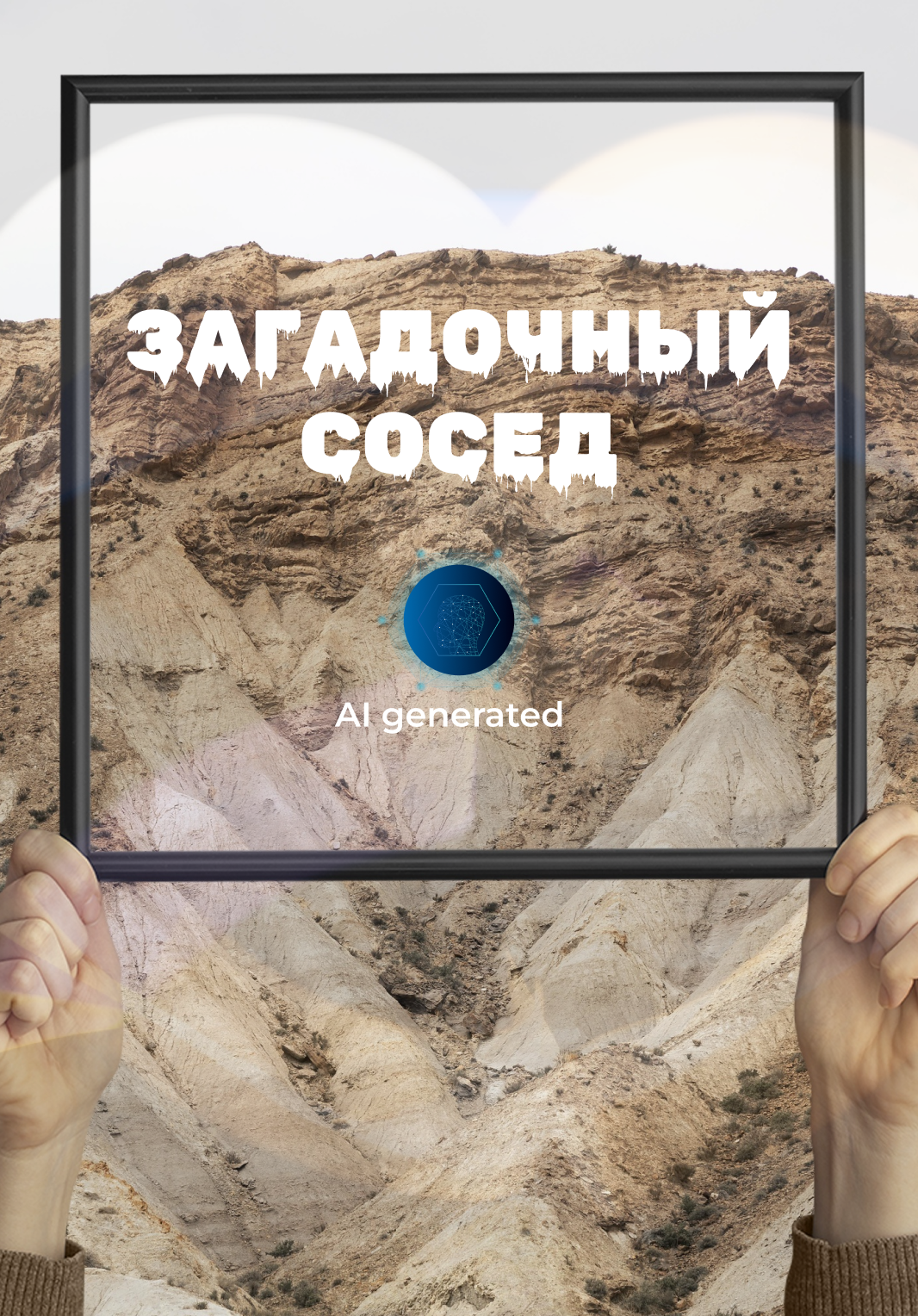 Загадочный сосед