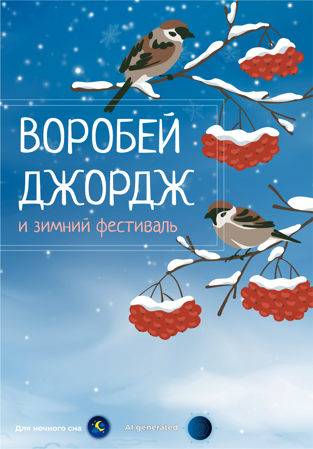 Воробей Джордж и зимний фестиваль