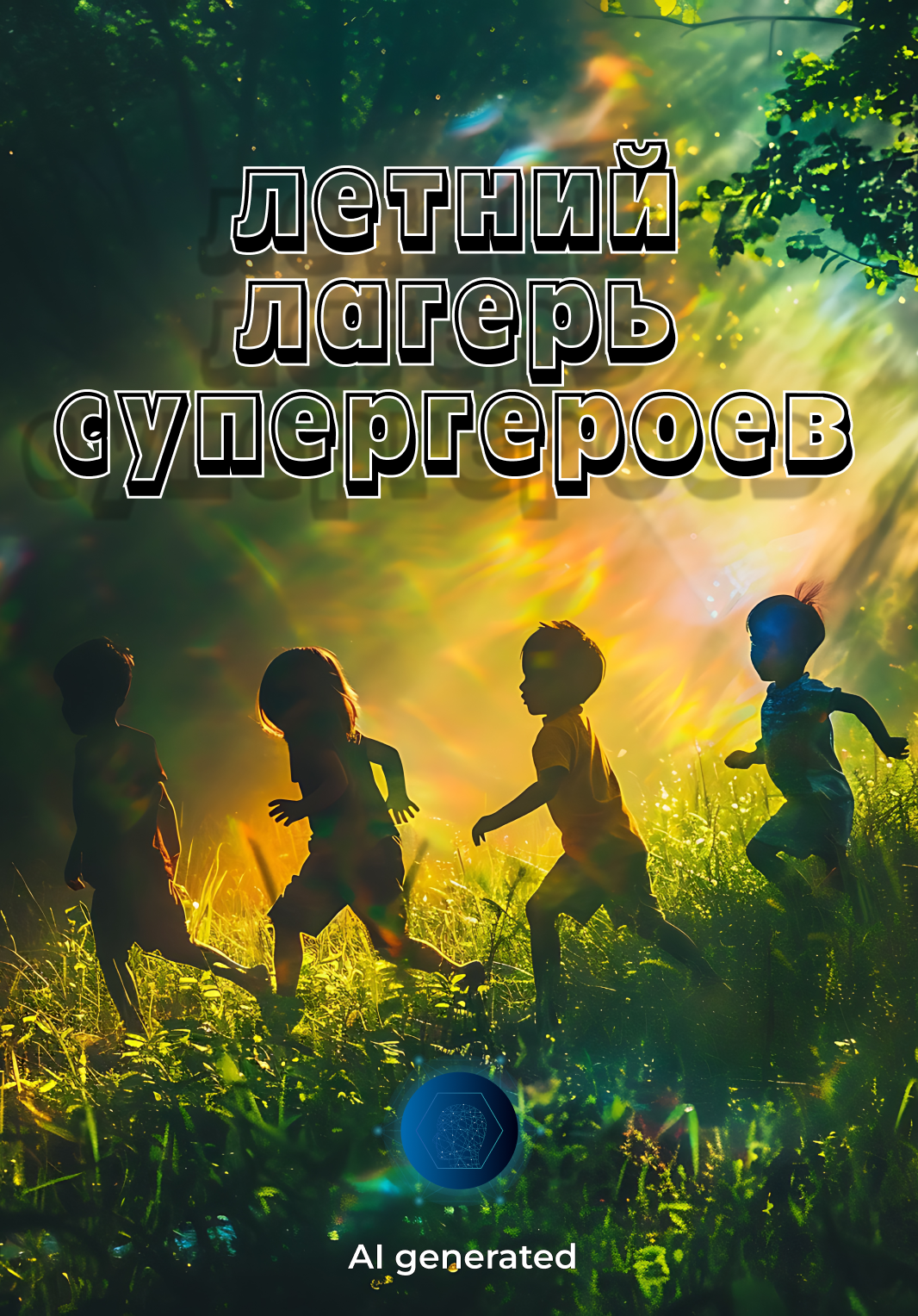 Летний лагерь супергероев