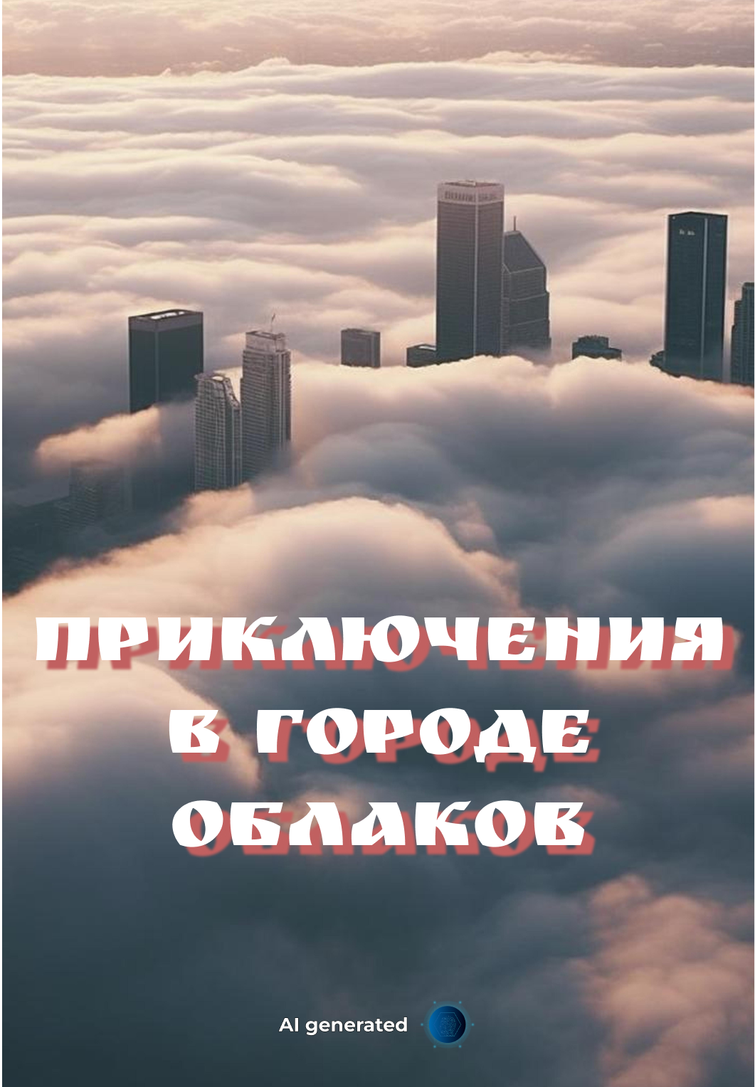 Приключения в городе облаков