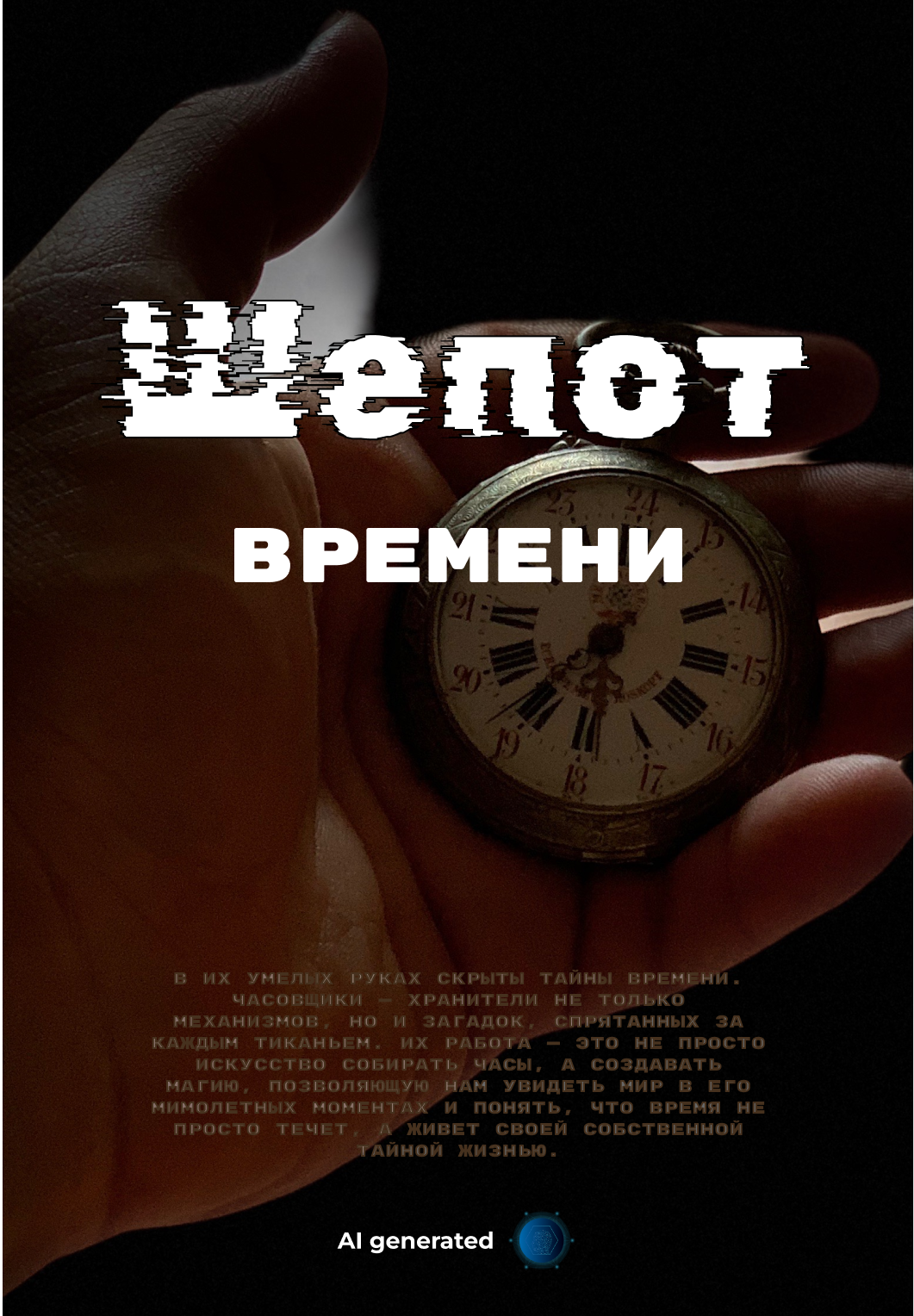 Шепот времени