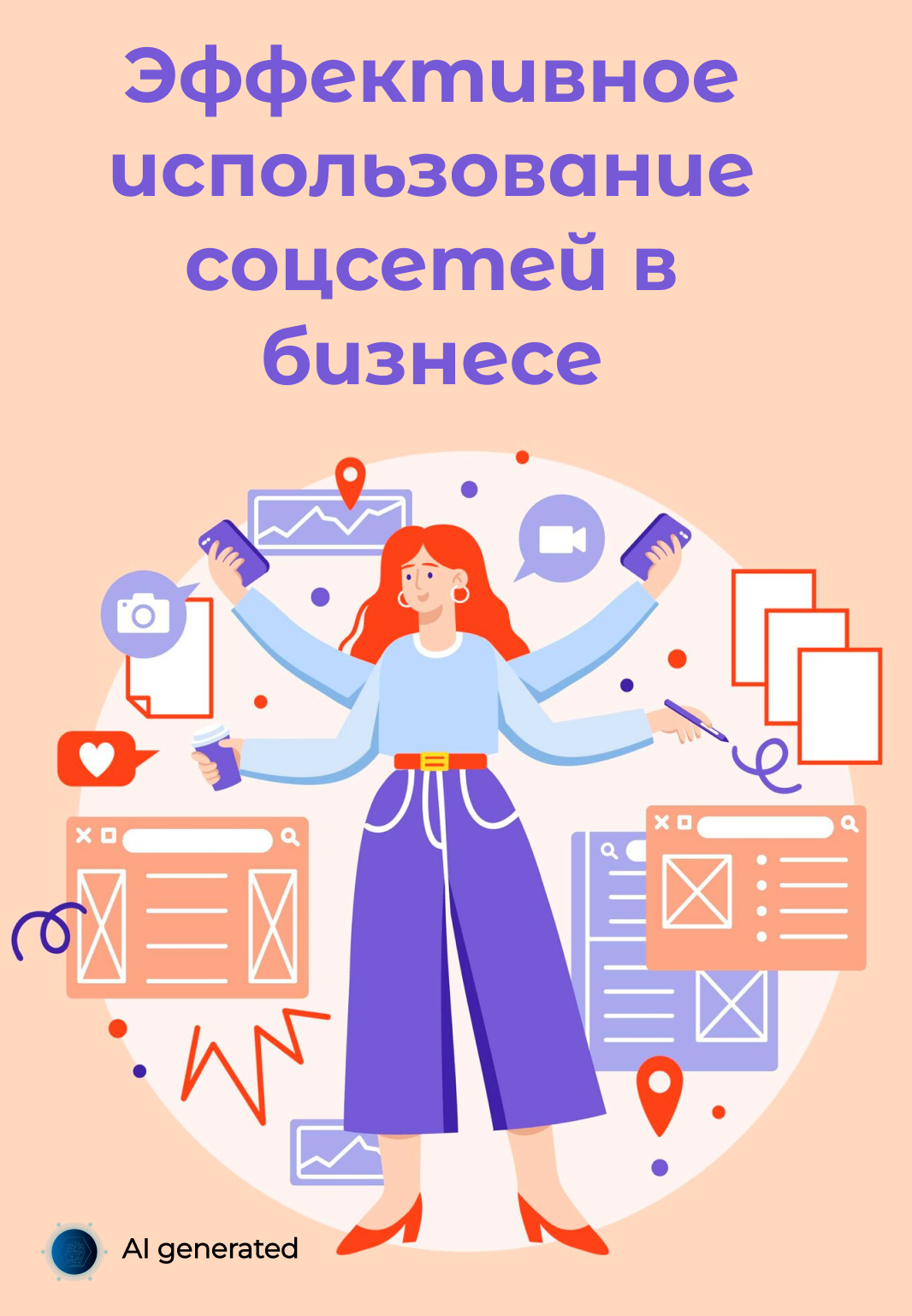 Эффективное использование соцсетей в бизнесе