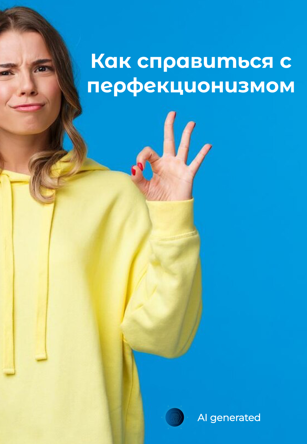 Как справиться с перфекционизмом