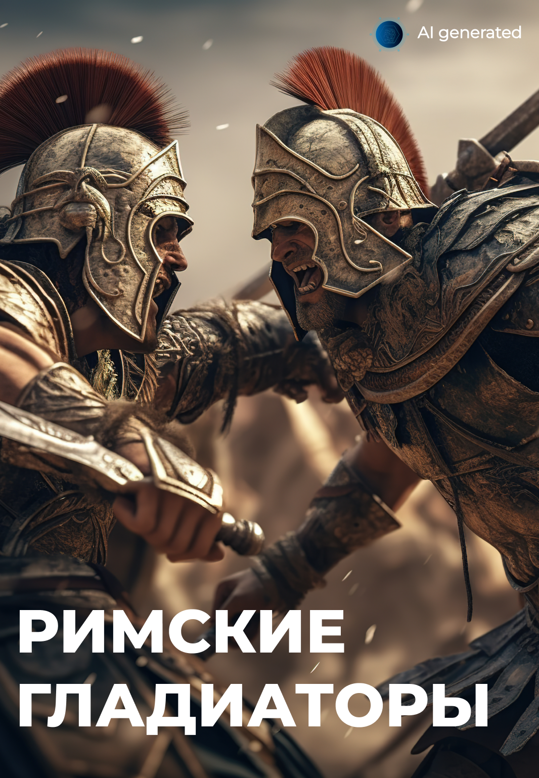 Римские гладиаторы