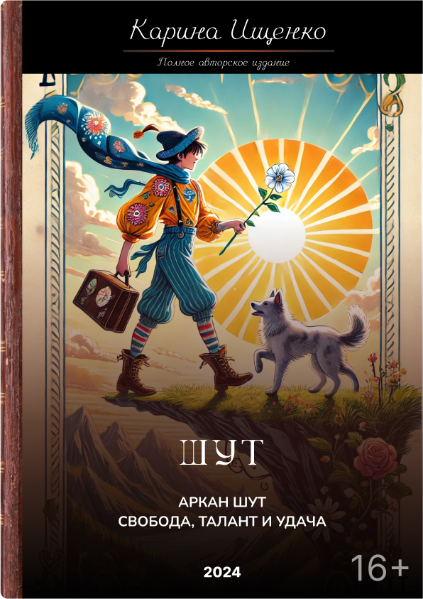 Аркан N22: Шут